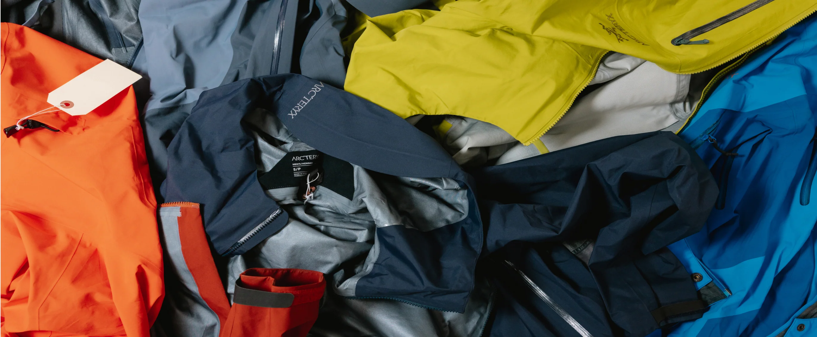 Iconic Gear, Reborn for You